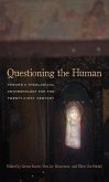 Questioning the Human (eBook, PDF)