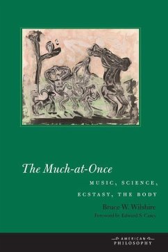 Much-at-Once (eBook, PDF) - Wilshire, Bruce W.