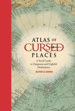 Atlas of Cursed Places (eBook, ePUB) - Le Carrer, Olivier