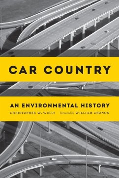 Car Country (eBook, ePUB) - Wells, Christopher W.