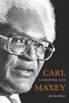 Cover Carl Maxey (eBook, ePUB)