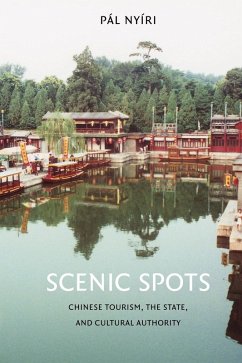 Cover Scenic Spots (eBook, PDF)