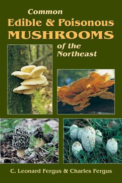 Cover Common Edible & Poisonous Mushrooms of the Northeast (eBook, ePUB)