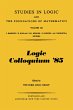 Logic Colloquium '85 (eBook, PDF) - Bild 1