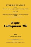 Logic Colloquium '85 (eBook, PDF)