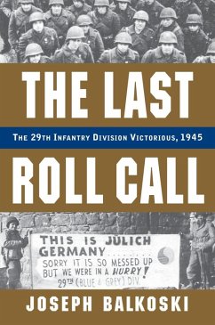 Last Roll Call (eBook, ePUB) - Balkoski, Joseph