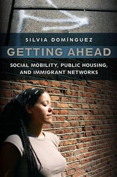 Getting Ahead (eBook, PDF) - Dominguez, Silvia