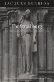 For Strasbourg (eBook, PDF)