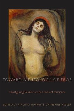 Cover Toward a Theology of Eros (eBook, PDF)