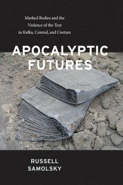 Apocalyptic Futures (eBook, PDF) - Samolsky, Russell
