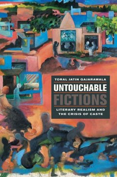 Cover Untouchable Fictions (eBook, ePUB)