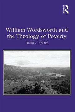 Cover William Wordsworth and the Theology of Poverty (eBook, ePUB)