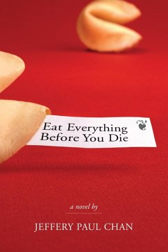 Cover Eat Everything Before You Die (eBook, ePUB)