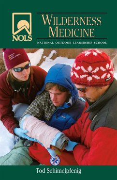 NOLS Wilderness Medicine (eBook, ePUB) Cover NOLS Wilderness Medicine (eBook, ePUB)
