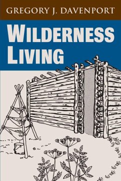 Cover Wilderness Living (eBook, ePUB)