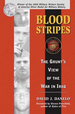 Cover Blood Stripes (eBook, ePUB)