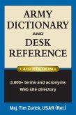 Army Dictionary and Desk Reference (eBook, ePUB)