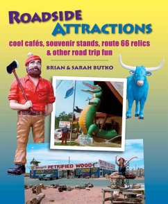 Roadside Attractions (eBook, ePUB) Cover Roadside Attractions (eBook, ePUB)