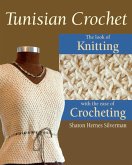 Tunisian Crochet (eBook, ePUB) Tunisian Crochet (eBook, ePUB)