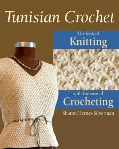 Tunisian Crochet (eBook, ePUB) Cover Tunisian Crochet (eBook, ePUB)