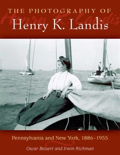 Cover Photography of Henry K. Landis (eBook, ePUB)