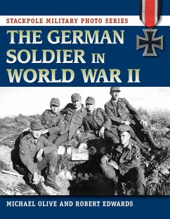 Cover German Soldier in World War II (eBook, ePUB)