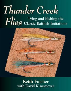 Thunder Creek Flies (eBook, ePUB) - Fulsher, Keith