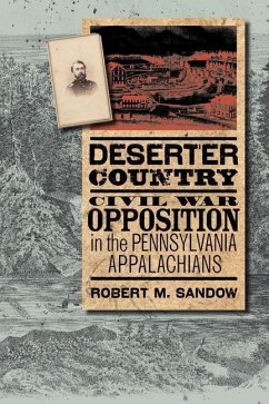 Deserter Country (eBook, PDF) - Sandow, Robert M.