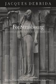 For Strasbourg (eBook, ePUB)