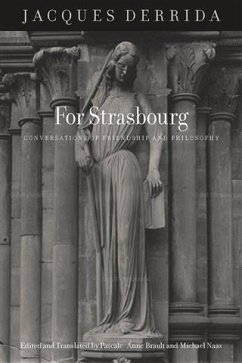 Cover For Strasbourg (eBook, ePUB)