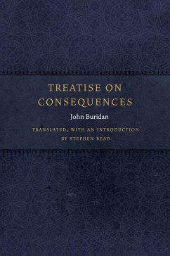 Treatise on Consequences (eBook, PDF) - Buridan, John