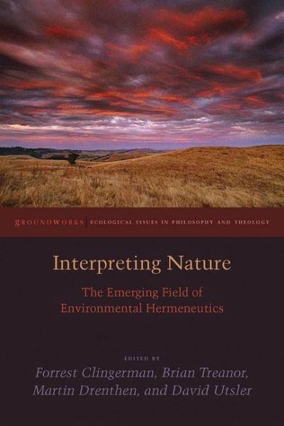 Interpreting Nature (eBook, PDF)