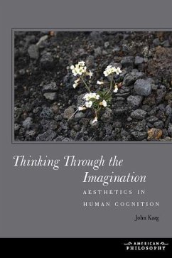 Cover Thinking Through the Imagination (eBook, PDF)