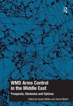 Cover WMD Arms Control in the Middle East (eBook, ePUB)