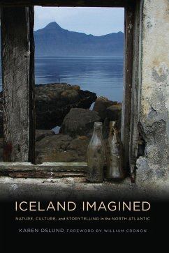 Iceland Imagined (eBook, ePUB) - Oslund, Karen