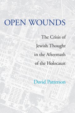 Cover Open Wounds (eBook, PDF)