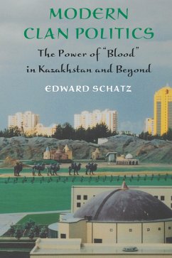 Cover Modern Clan Politics (eBook, PDF)