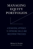 Managing Equity Portfolios (eBook, ePUB)