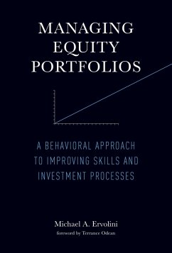 Cover Managing Equity Portfolios (eBook, ePUB)