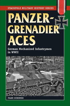 Cover Panzergrenadier Aces (eBook, ePUB)