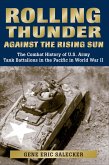Rolling Thunder Against the Rising Sun (eBook, ePUB) Rolling Thunder Against the Rising Sun (eBook, ePUB)