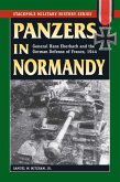 Panzers in Normandy (eBook, ePUB) Panzers in Normandy (eBook, ePUB)