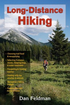 Cover Long-Distance Hiking (eBook, ePUB)
