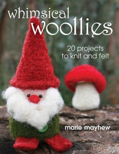 Cover Whimsical Woollies (eBook, ePUB)