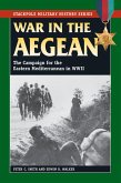 War in the Aegean (eBook, ePUB)