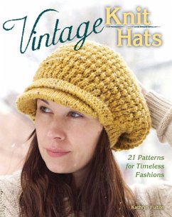 Cover Vintage Knit Hats (eBook, ePUB)