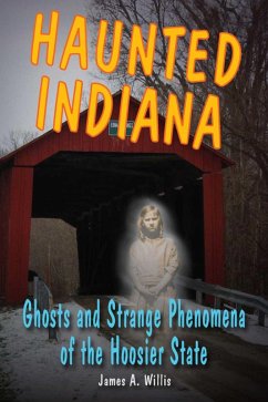 Cover Haunted Indiana (eBook, ePUB)