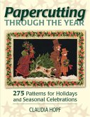 Papercutting Through the Year (eBook, ePUB)