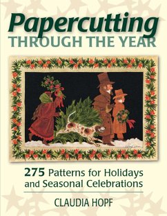Cover Papercutting Through the Year (eBook, ePUB)