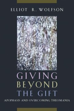 Cover Giving Beyond the Gift (eBook, PDF)